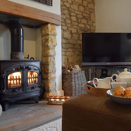 Spring Cottage Bourton-on-the-Water Buitenkant foto