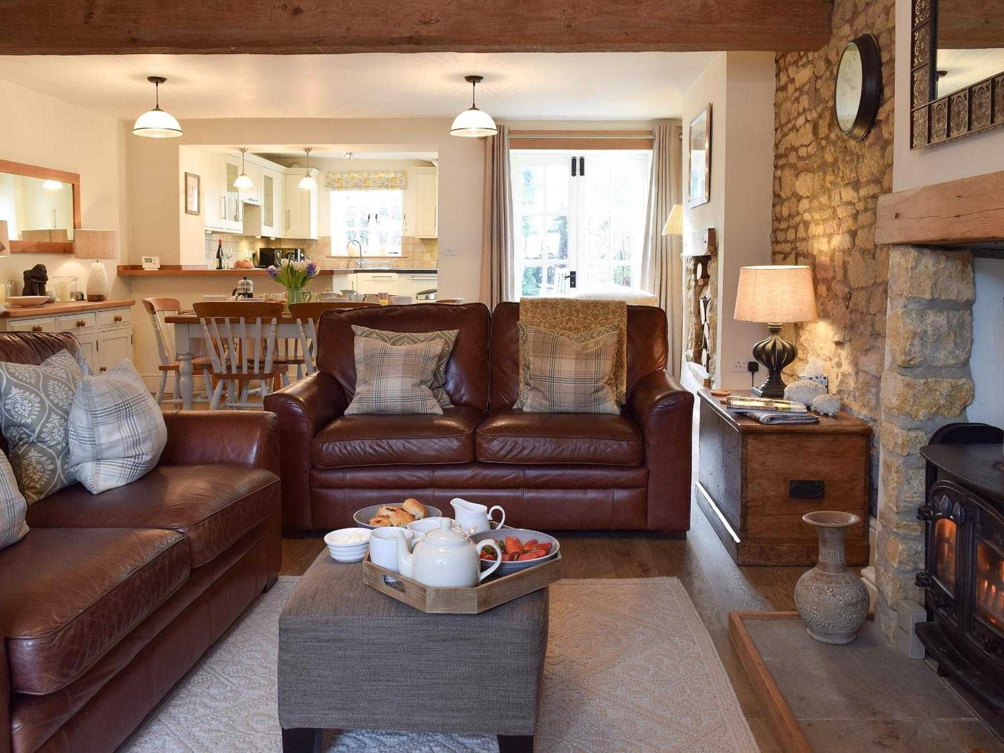 Spring Cottage Bourton-on-the-Water Buitenkant foto