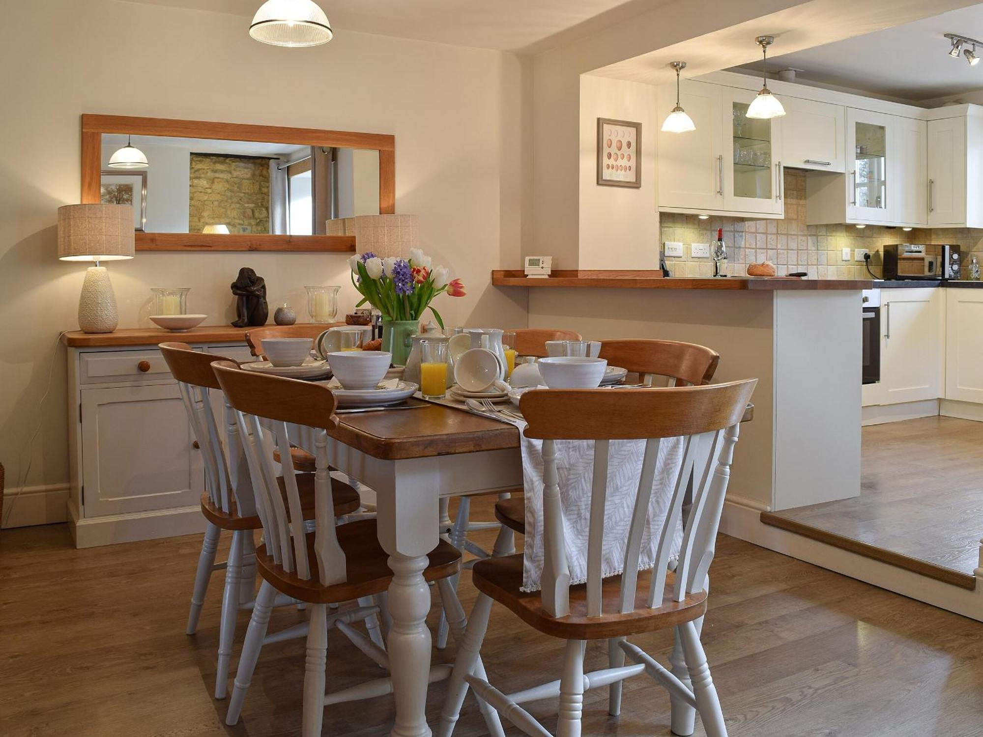 Spring Cottage Bourton-on-the-Water Buitenkant foto