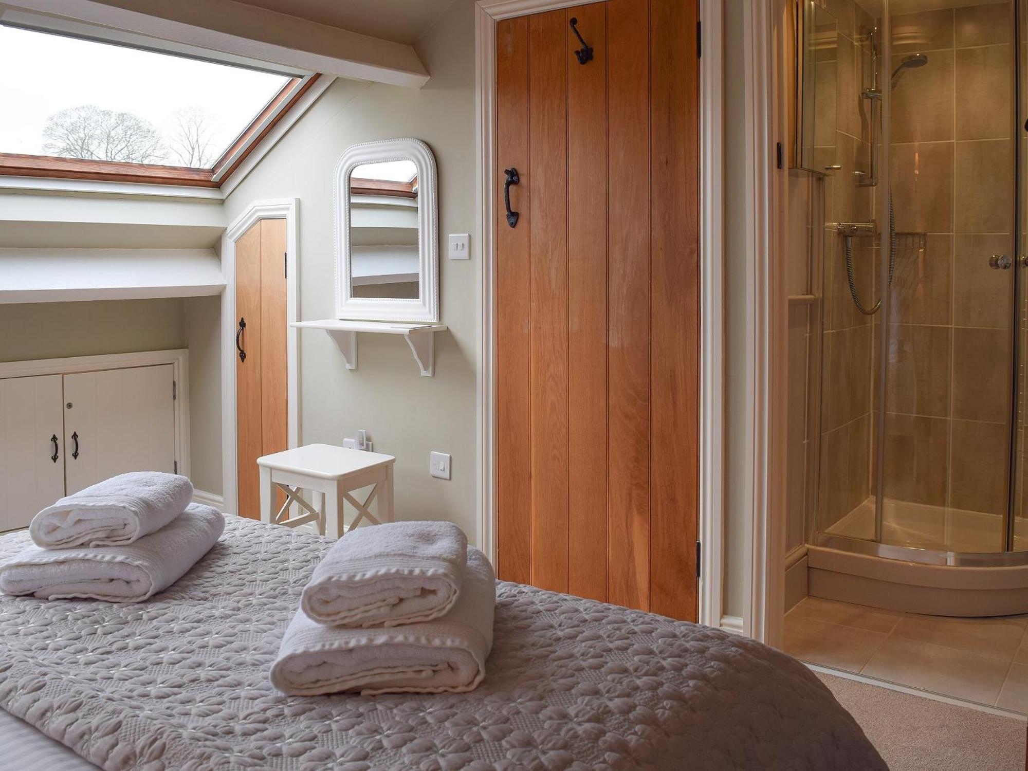 Spring Cottage Bourton-on-the-Water Buitenkant foto