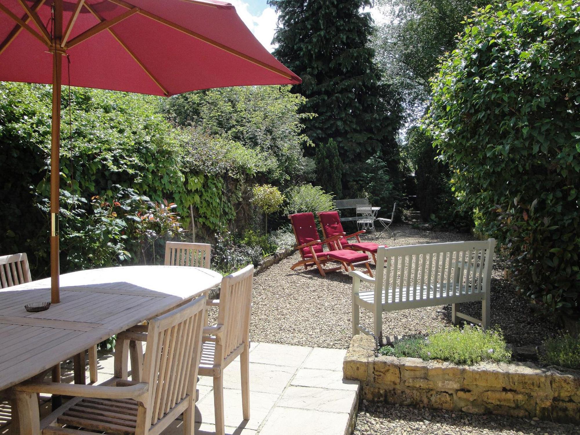 Spring Cottage Bourton-on-the-Water Buitenkant foto