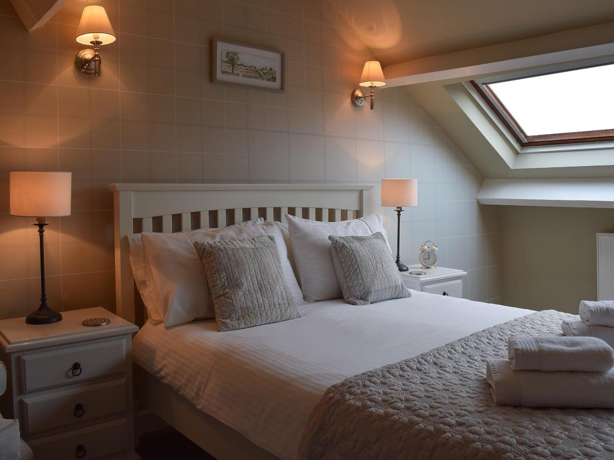 Spring Cottage Bourton-on-the-Water Buitenkant foto