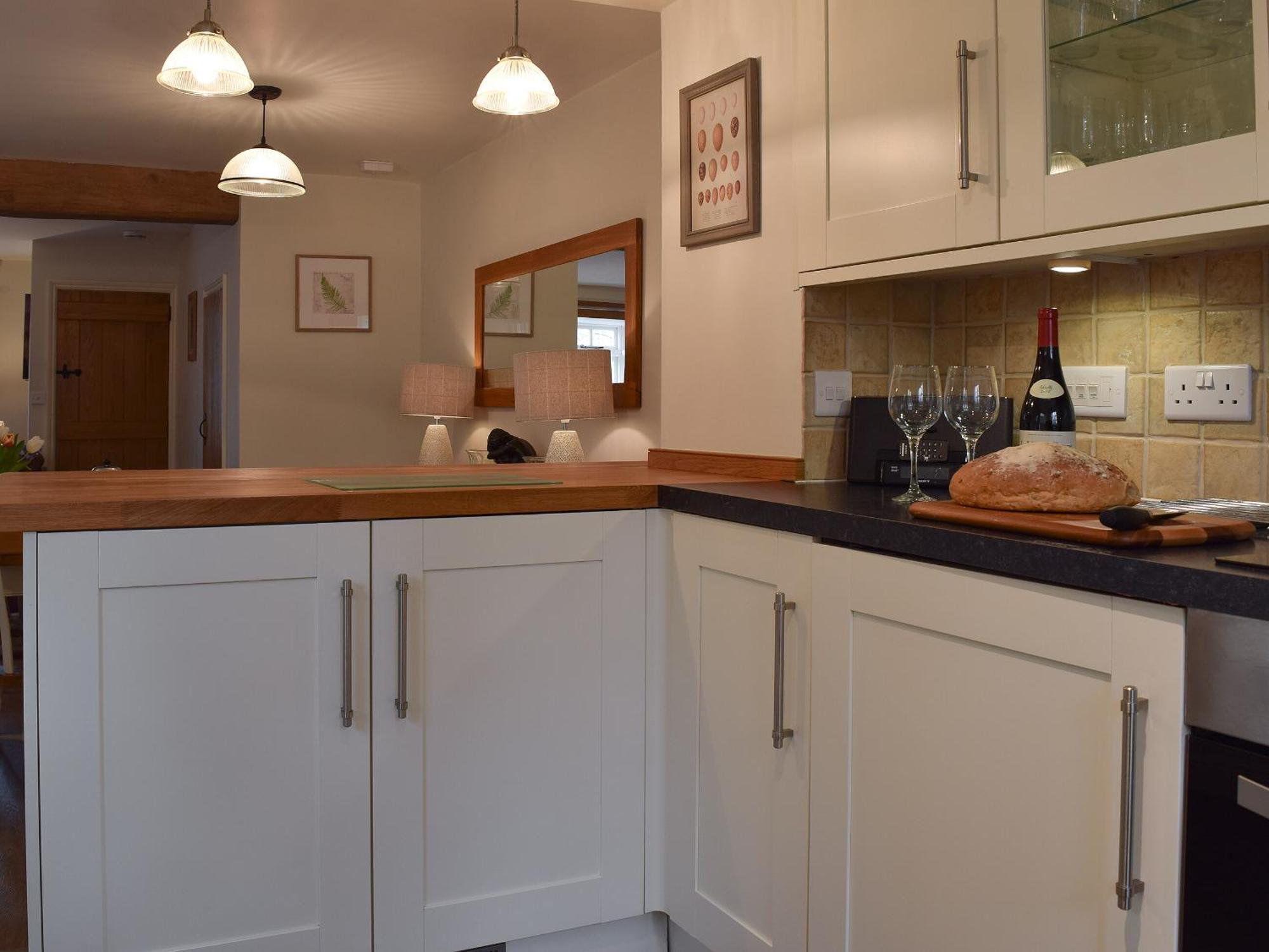 Spring Cottage Bourton-on-the-Water Buitenkant foto