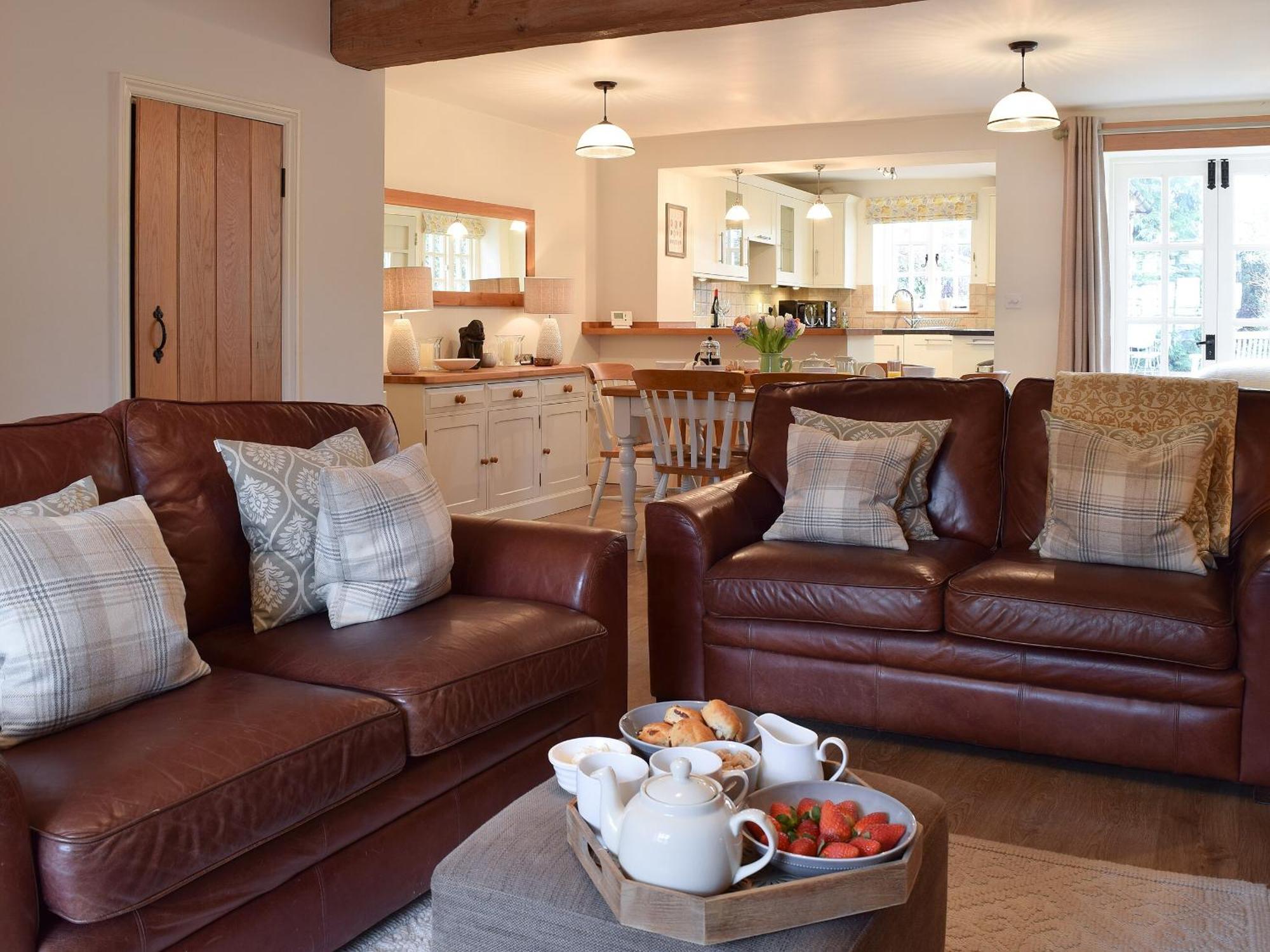 Spring Cottage Bourton-on-the-Water Buitenkant foto