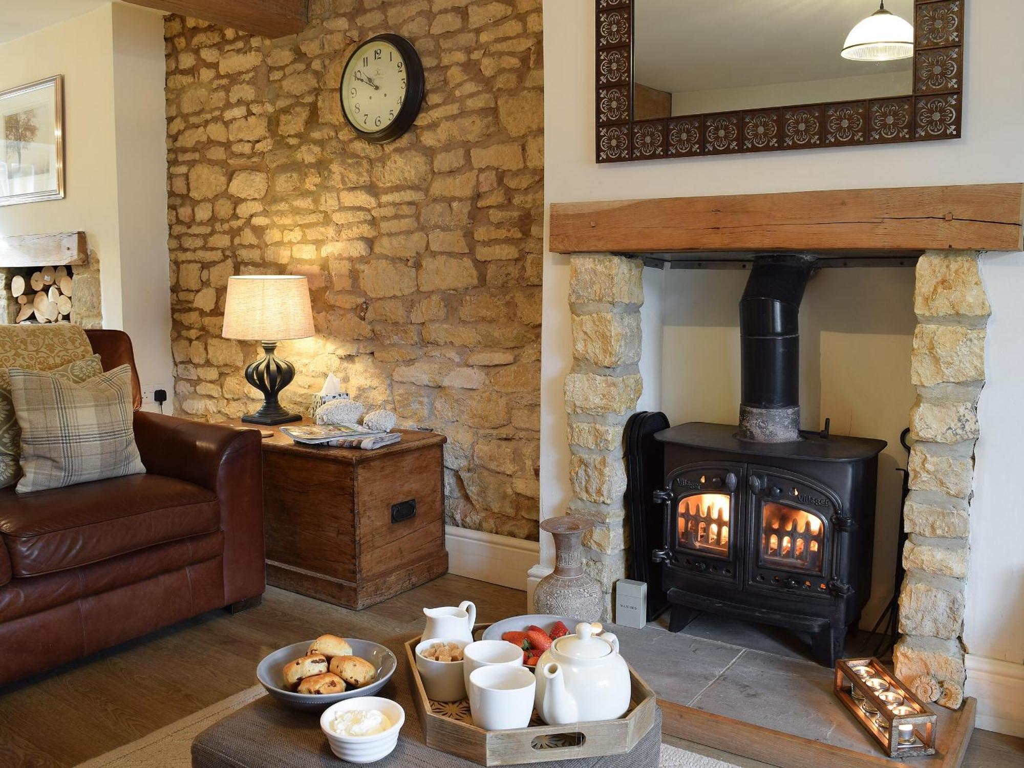 Spring Cottage Bourton-on-the-Water Buitenkant foto
