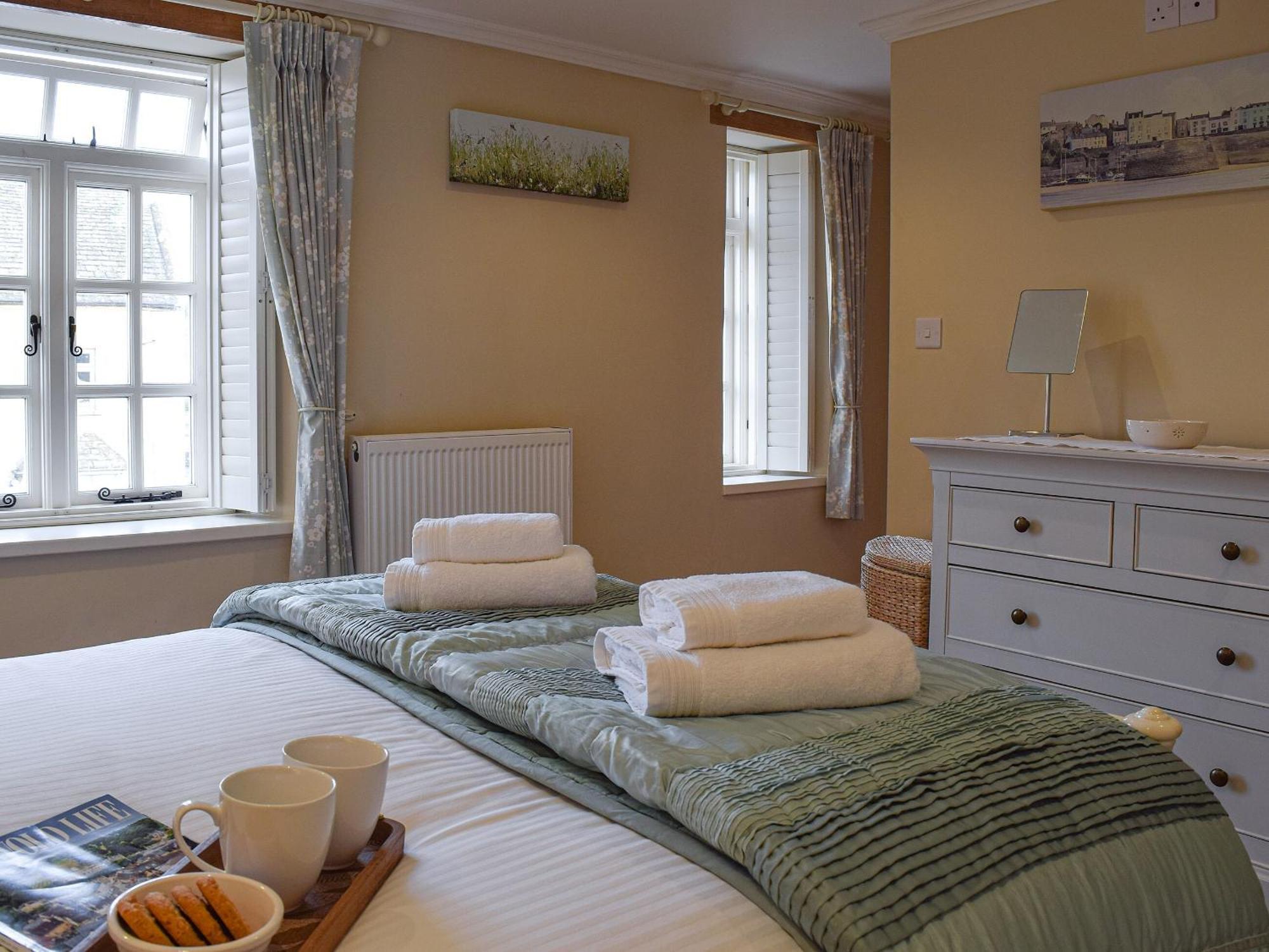 Spring Cottage Bourton-on-the-Water Buitenkant foto